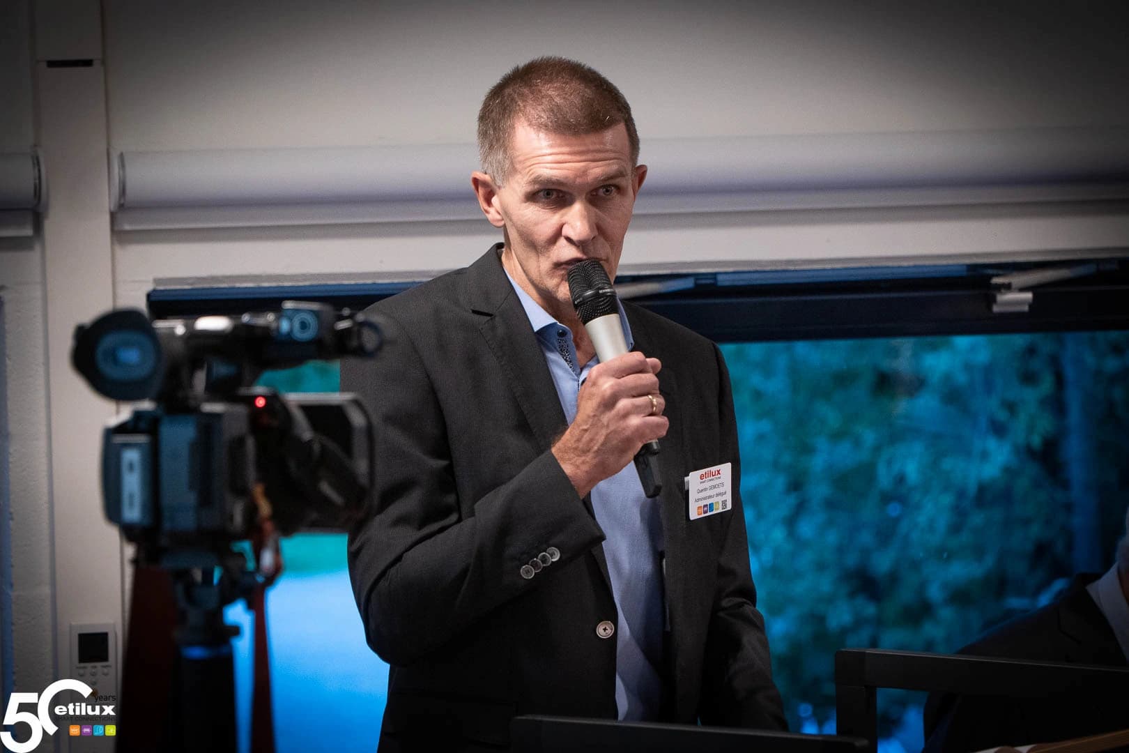 Quentin Gemoets, Etilux interview